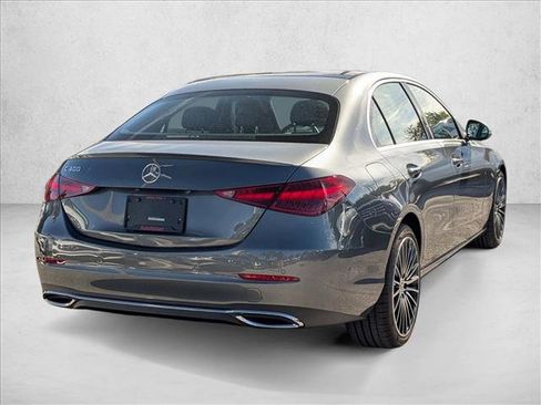 Used 2026 Mercedes-Benz C 300 Sedan image 2