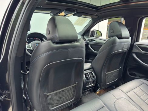 Used 2020 BMW X4 M40i w/ Executive Package AWD/4WD image 39