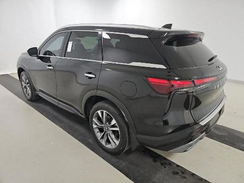 Used 2022 INFINITI QX60 Luxe w/ Cargo Package image 5