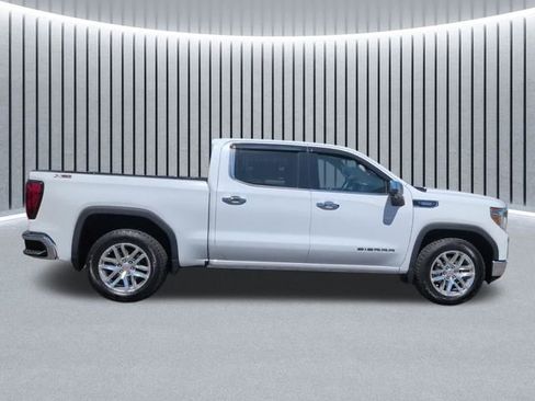 Certified 2022 GMC Sierra 1500 SLT AWD/4WD image 4