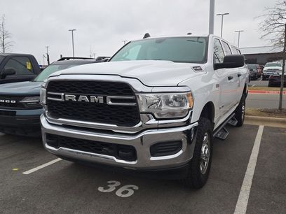 Used 2019 RAM 2500 Tradesman w/ Chrome Appearance Group