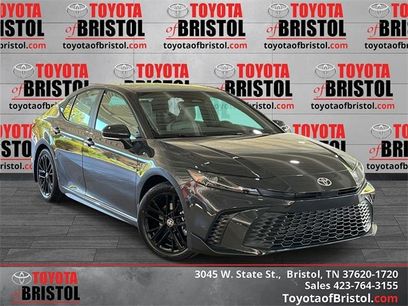 New 2026 Toyota Camry SE