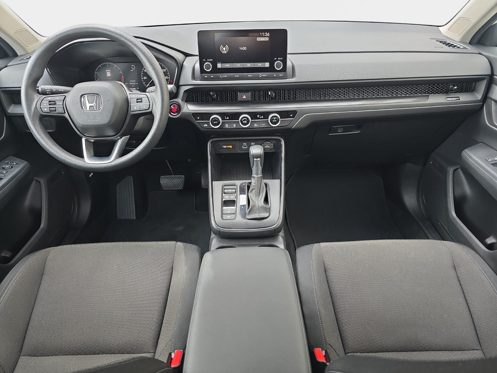 Used 2024 Honda CR-V EX image 10