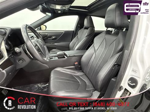 Used 2019 Lexus ES 350 F Sport w/ Accessory Package FWD image 10