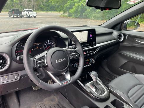Used 2024 Kia Forte GT-Line w/ GT-Line Premium Package FWD image 23