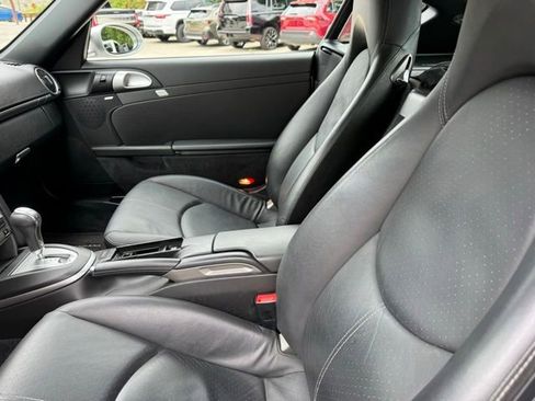 Used 2007 Porsche Cayman S RWD image 19