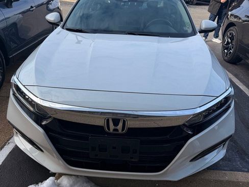 Used 2018 Honda Accord EX-L image 3