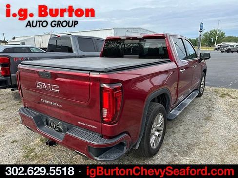 Used 2019 GMC Sierra 1500 Denali w/ Technology Package AWD/4WD image 7