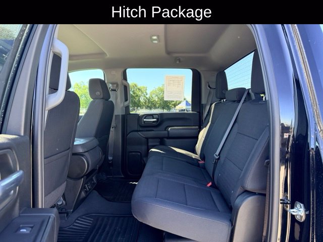 Used 2026 Chevrolet Silverado 2500 Custom w/ Custom Value Package AWD/4WD image 9