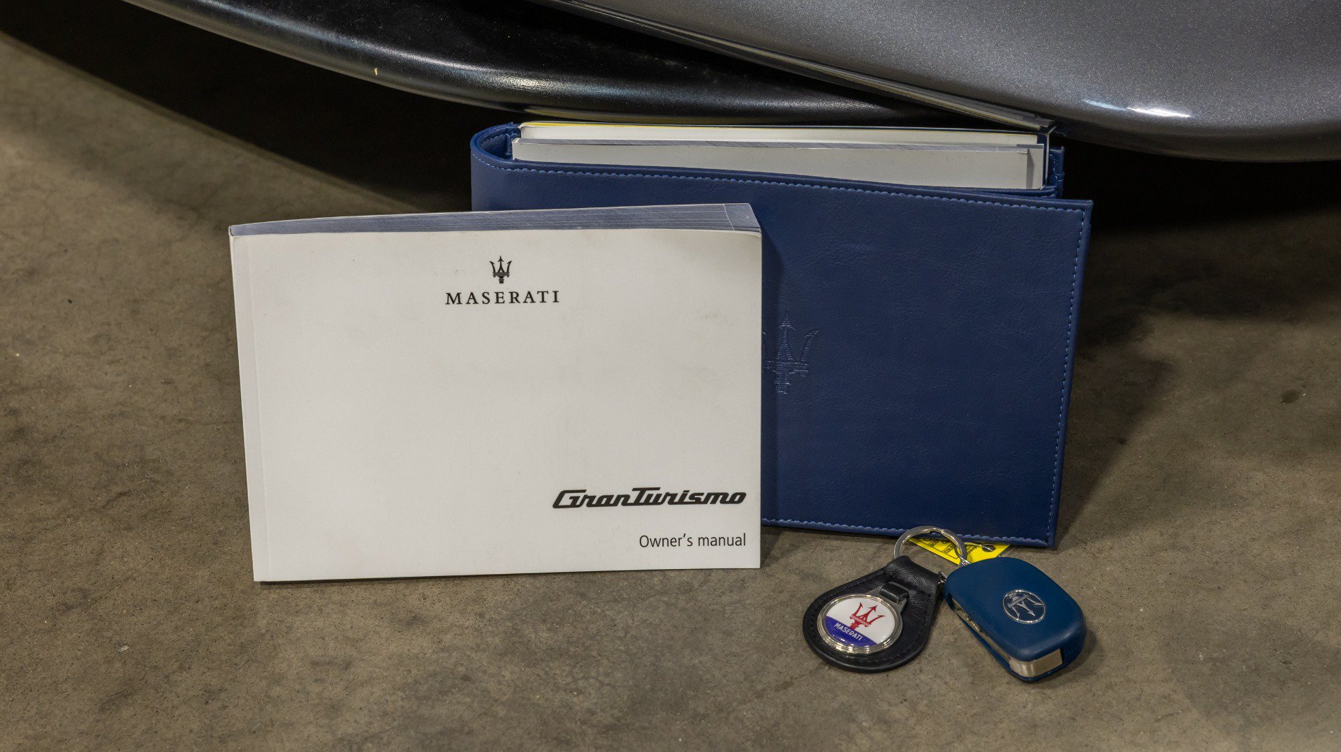 Used 2018 Maserati GranTurismo Sport RWD image 74