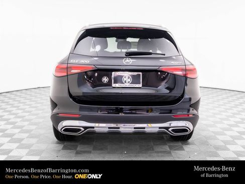 New 2026 Mercedes-Benz GLC 300 4MATIC image 4