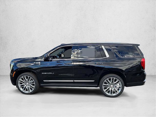 New 2026 GMC Yukon Denali w/ Denali Reserve Package AWD/4WD image 5