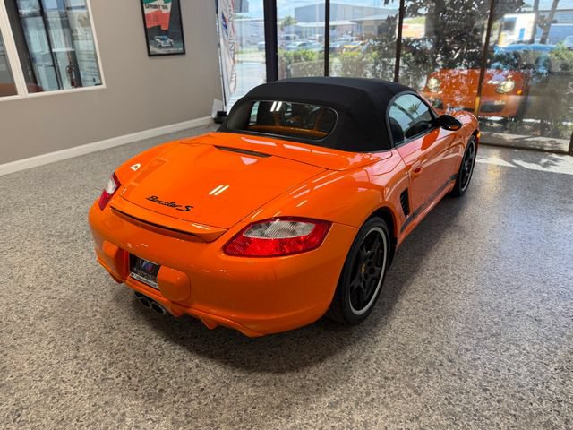 Used 2008 Porsche Boxster S RWD image 48