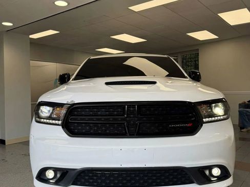 Used 2018 Dodge Durango GT w/ Premium Group image 3
