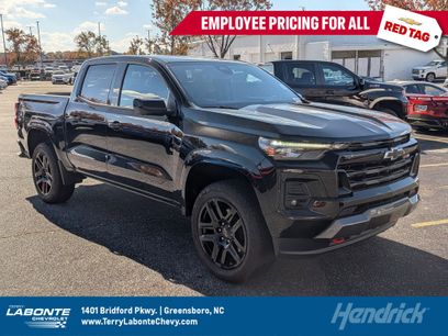 Certified 2025 Chevrolet Colorado Z71 w/ Technology Package