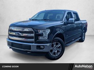 Used 2015 Ford F150 Lariat w/ Equipment Group 502A Luxury video 1