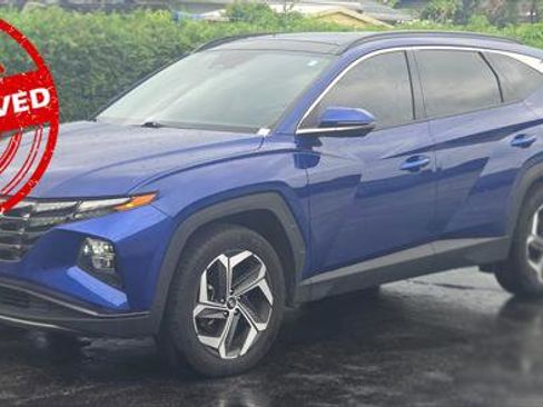 Used 2023 Hyundai Tucson Limited AWD/4WD image 2