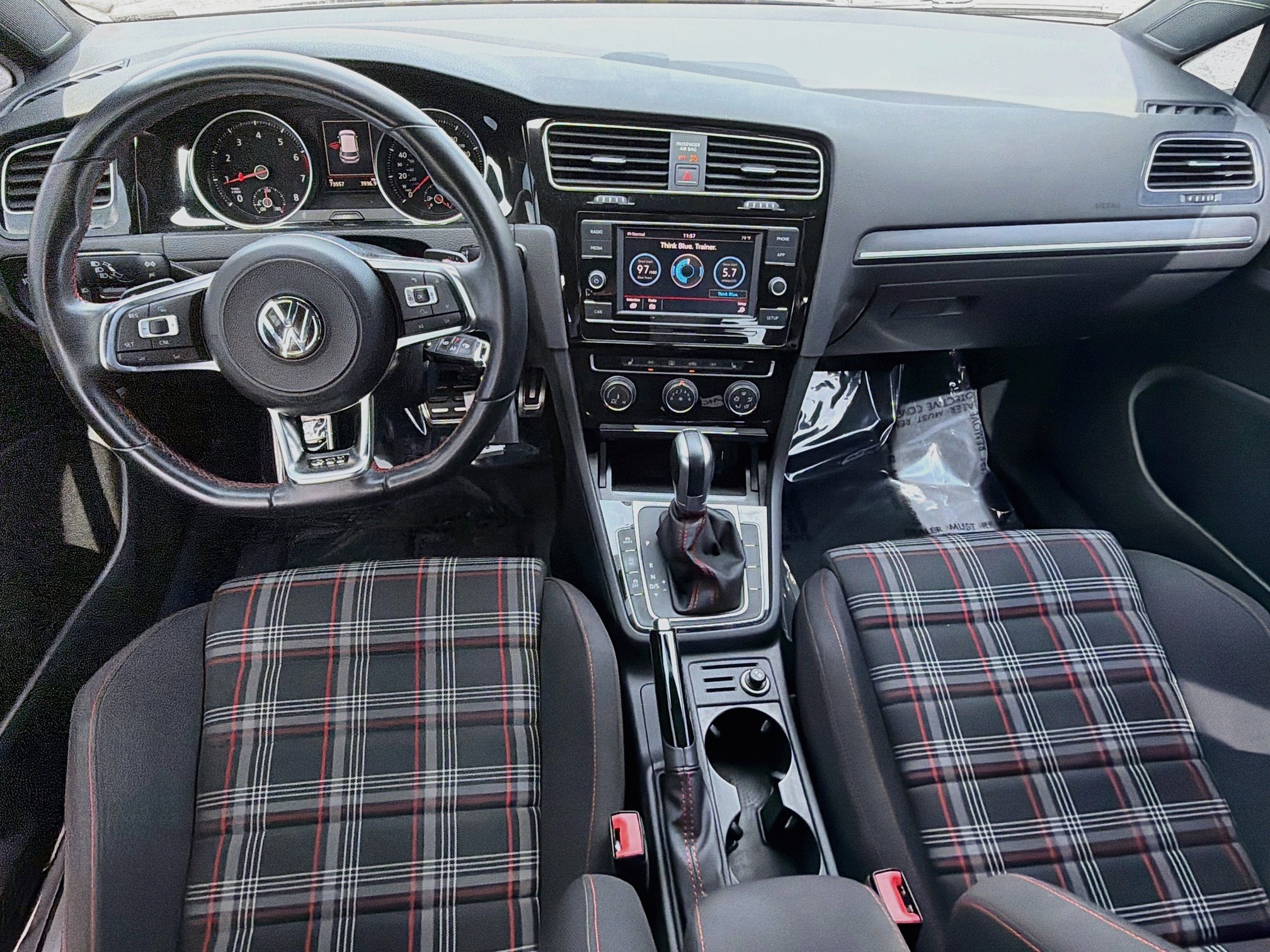 Used 2018 Volkswagen GTI S FWD image 14