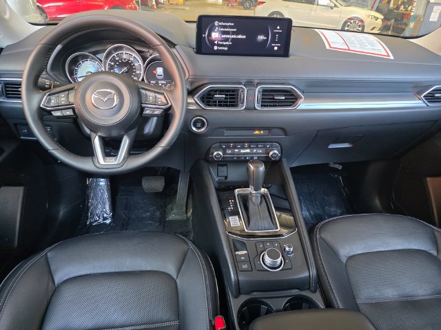 Used 2024 MAZDA CX-5 AWD 2.5 S w/ Preferred Package image 11