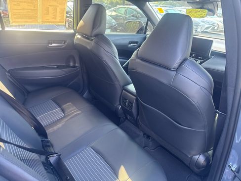 Used 2024 Toyota Corolla Cross AWD Hybrid w/ Convenience Package image 28