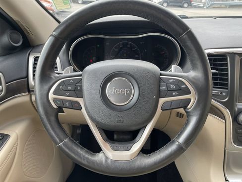 Used 2017 Jeep Grand Cherokee Limited AWD/4WD image 16