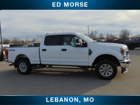 Certified 2022 Ford F250 XLT w/ XLT Value Package image 5