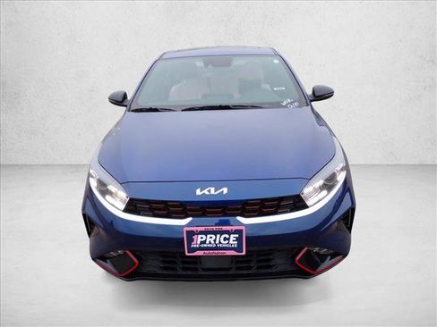 Used 2024 Kia Forte GT-Line w/ GT-Line Premium Package image 7