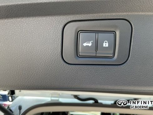 New 2026 INFINITI QX80 Pure AWD/4WD image 29