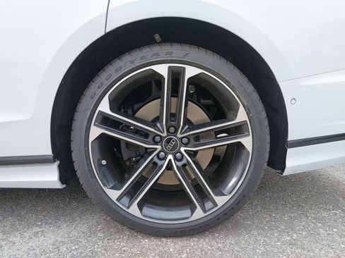 New 2026 Audi A8 L 3.0T AWD/4WD image 37