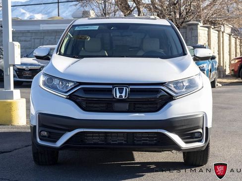 Used 2020 Honda CR-V EX-L image 11