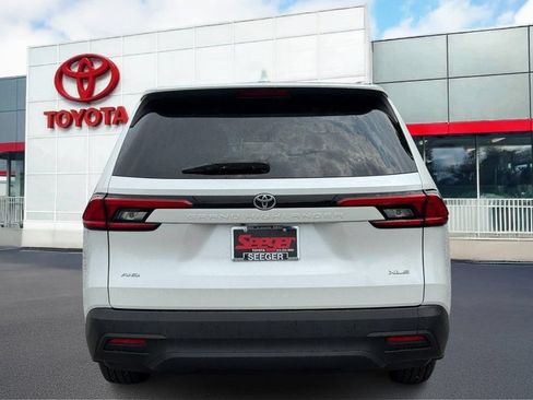 Used 2024 Toyota Grand Highlander AWD image 5