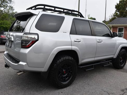 Used 2021 Toyota 4Runner SR5 Premium w/ Moonroof Package AWD/4WD image 3