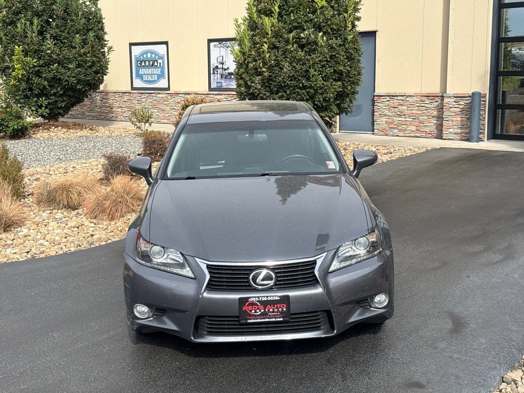 Used 2015 Lexus GS 350 AWD w/ Premium Package image 3