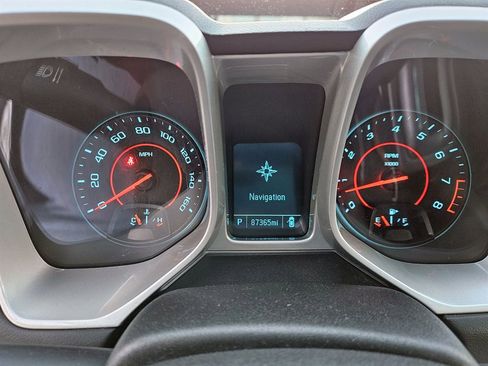 Used 2015 Chevrolet Camaro LT w/ RS Package image 12