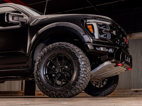 Used 2024 Ford F150 Raptor w/ Equipment Group 803A Raptor R image 16