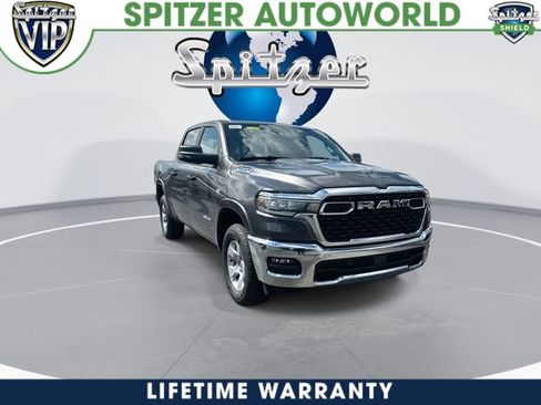 New 2026 RAM 1500 Big Horn AWD/4WD image 2