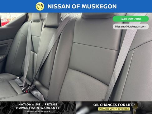 New 2025 Nissan Altima 2.5 SL image 24