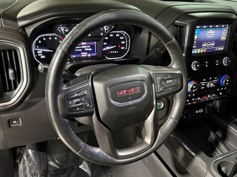 Used 2019 GMC Sierra 1500 AT4 w/ AT4 Premium Package image 4
