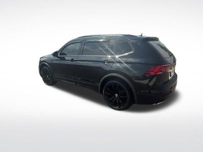 Used 2021 Volkswagen Tiguan SE R-Line