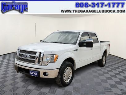 Used 2011 Ford F150 Lariat w/ Lariat Plus Pkg