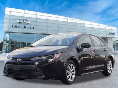 Used 2023 Toyota Corolla LE