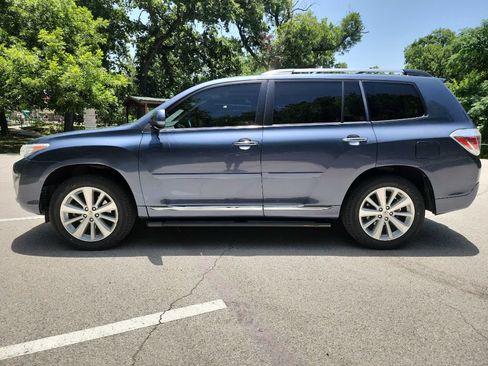 Used 2013 Toyota Highlander Limited AWD/4WD image 4