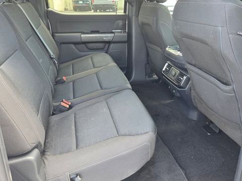 Used 2022 Ford F150 XLT w/ Equipment Group 302A High AWD/4WD image 12
