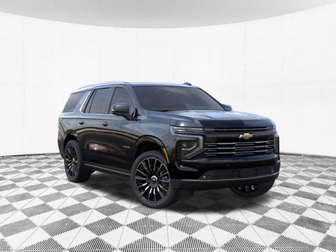 New 2026 Chevrolet Tahoe High Country image 13