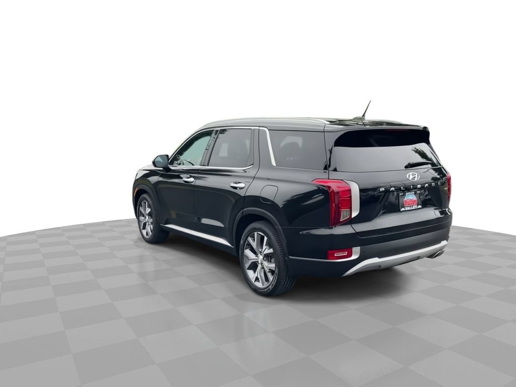 Used 2022 Hyundai Palisade SEL w/ Convenience Package AWD/4WD image 6