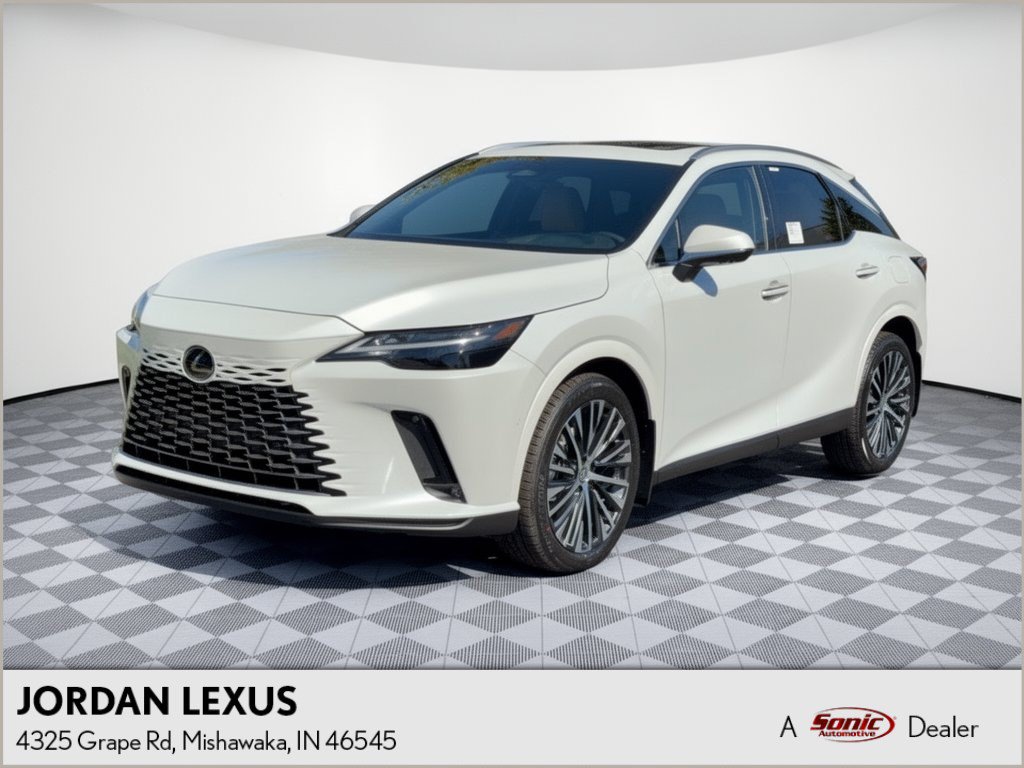 New 2026 Lexus RX 350 AWD image 1