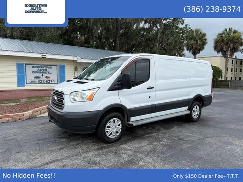 Used 2016 Ford Transit 250 130 Low Roof w/ Exterior Upgrade Package RWD image 1