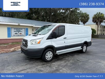 Used 2016 Ford Transit 250 130 Low Roof w/ Exterior Upgrade Package