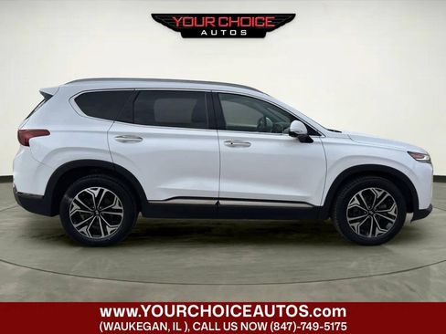 Used 2020 Hyundai Santa Fe Limited w/ Cargo Package AWD/4WD image 7