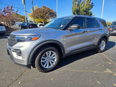 Used 2021 Ford Explorer 2WD
